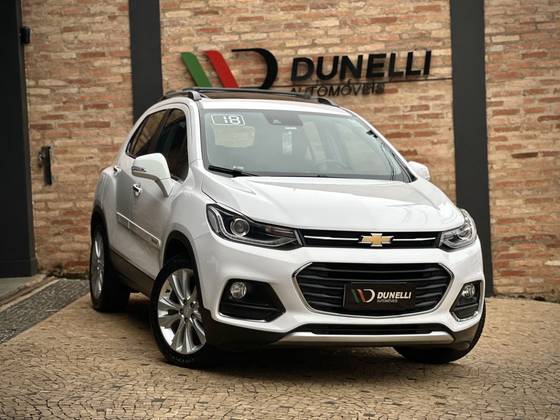 CHEVROLET TRACKER 1.4 16V TURBO FLEX PREMIER AUTOMÁTICO